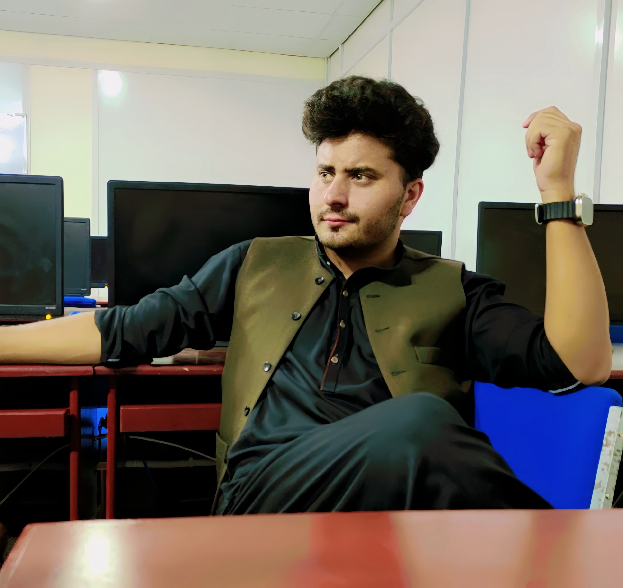 Abu Zar Mishwani