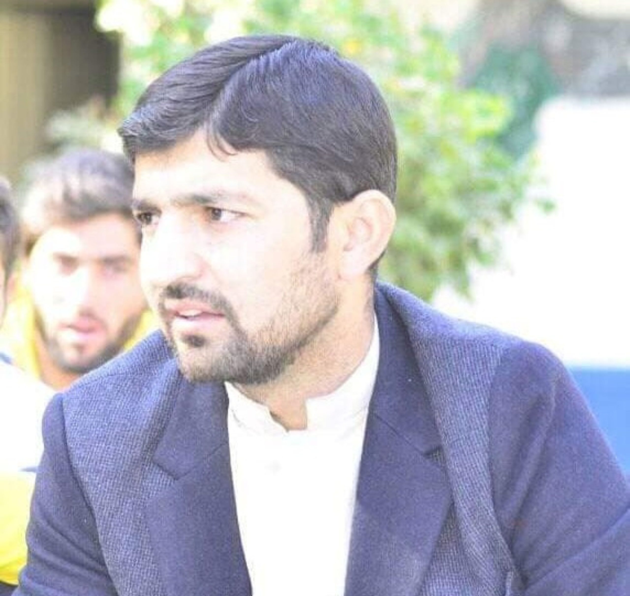 Shahalam Khan