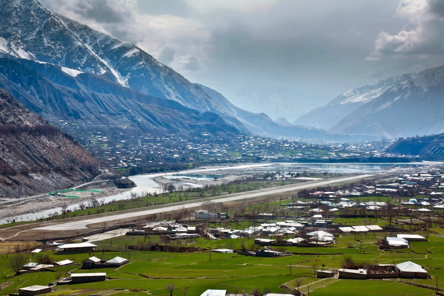 Chitral First Software House - HindukushSoft Technologies
