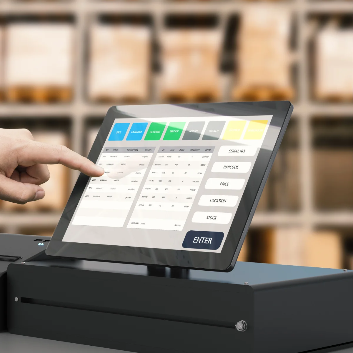HindukushSoft Billing and POS Systems