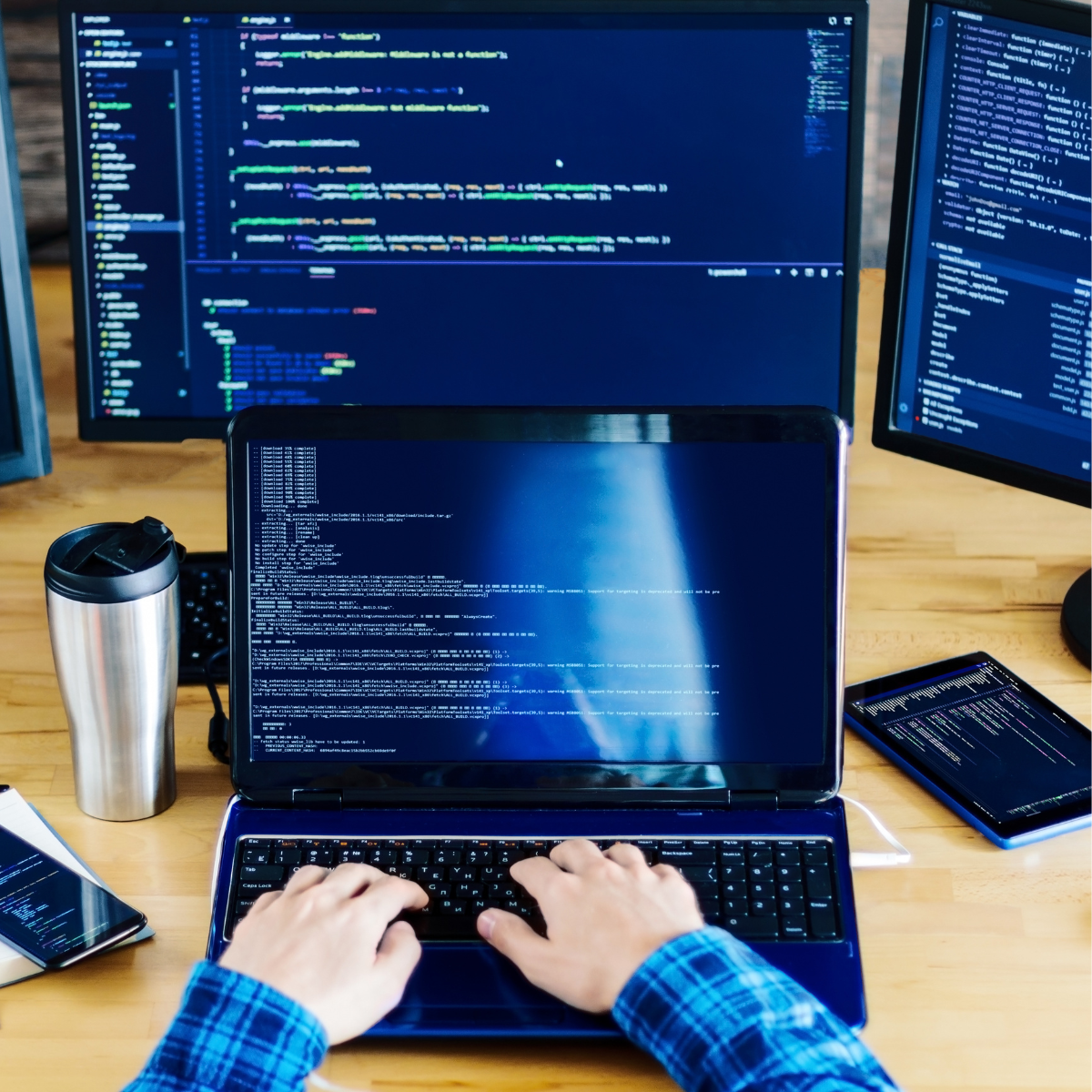 HindukushSoft Custom Software Development