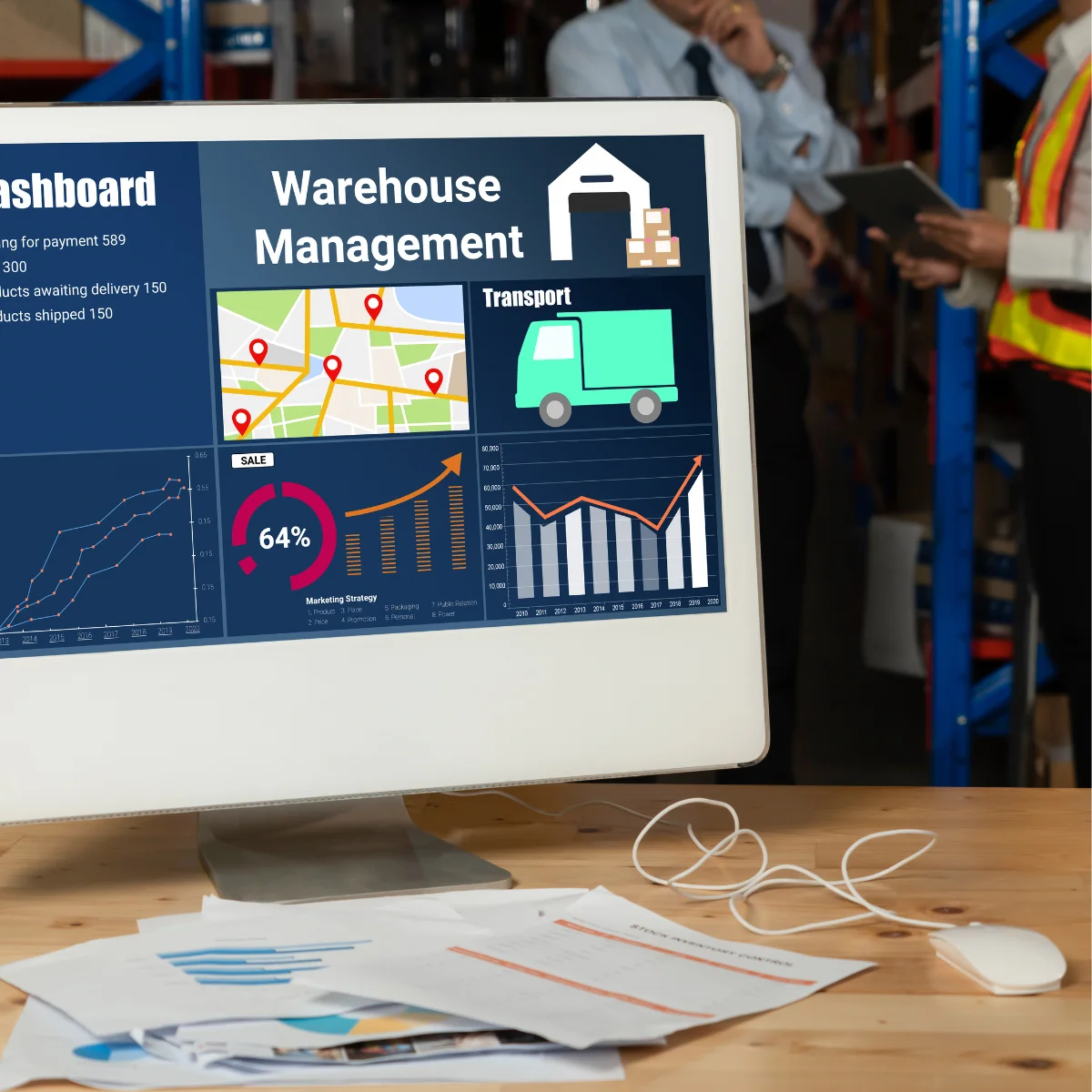 HindukushSoft Inventory Management Software