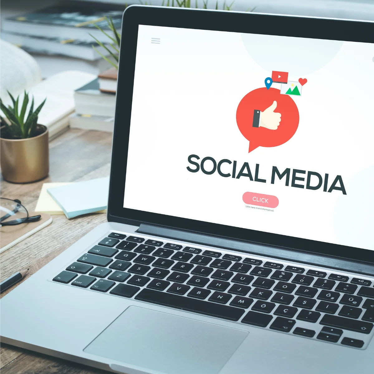 Social Media Graphics Designing Service HindukushSoft