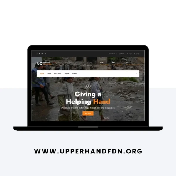 Upper Hand Organization