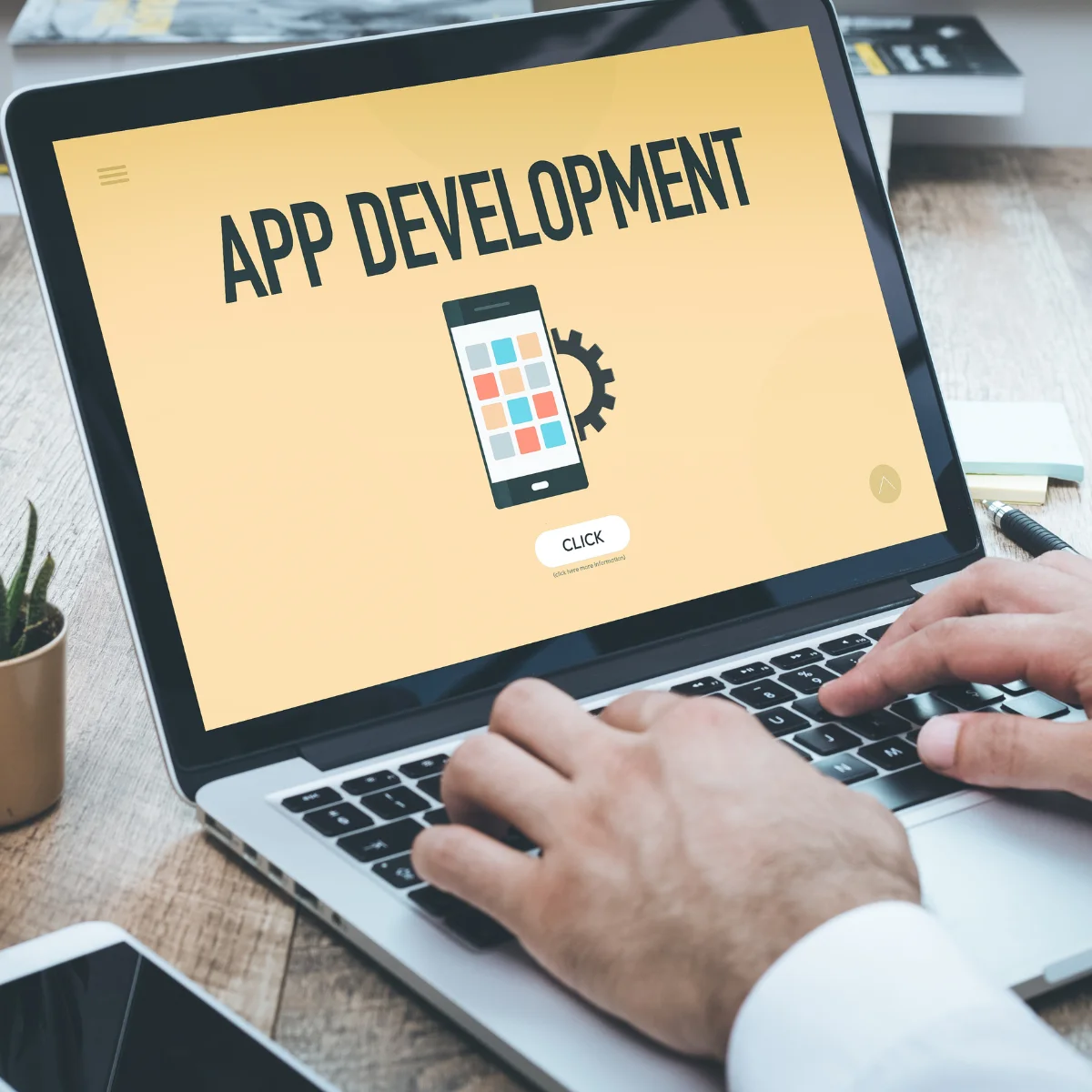 Android App Development Service at HindukushSoft