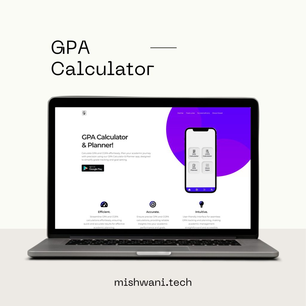 GPA Calculator & Planner