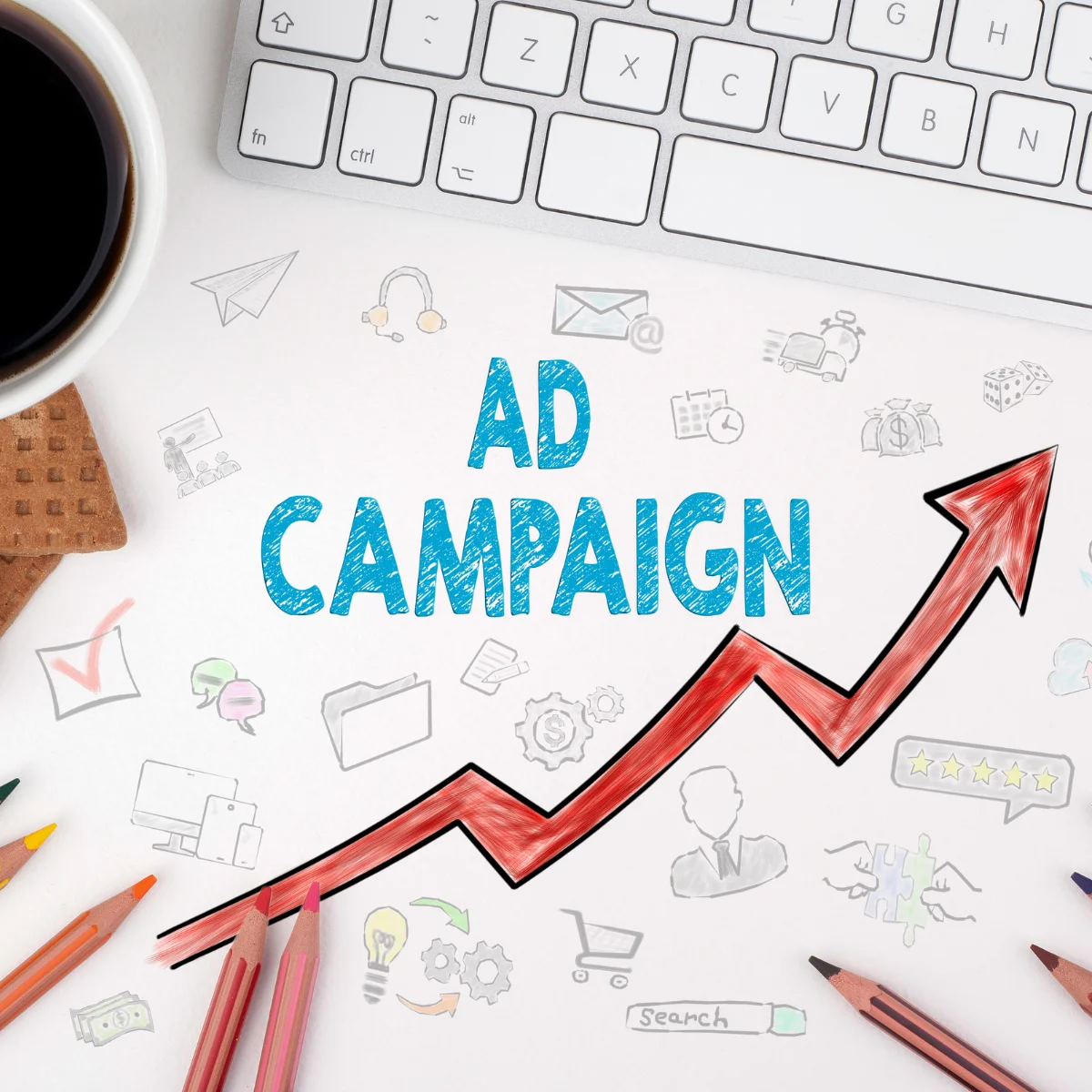 Google Ads Management Service at HindukushSoft