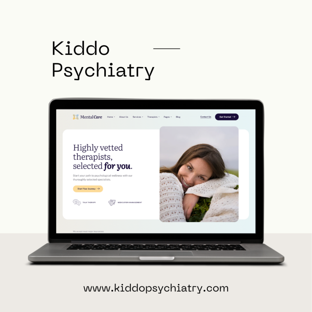Kiddo Psychiatry