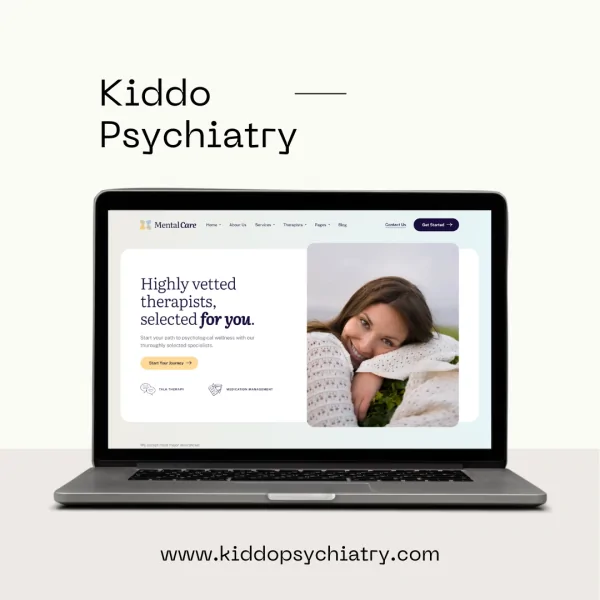 Kiddo Psychiatry