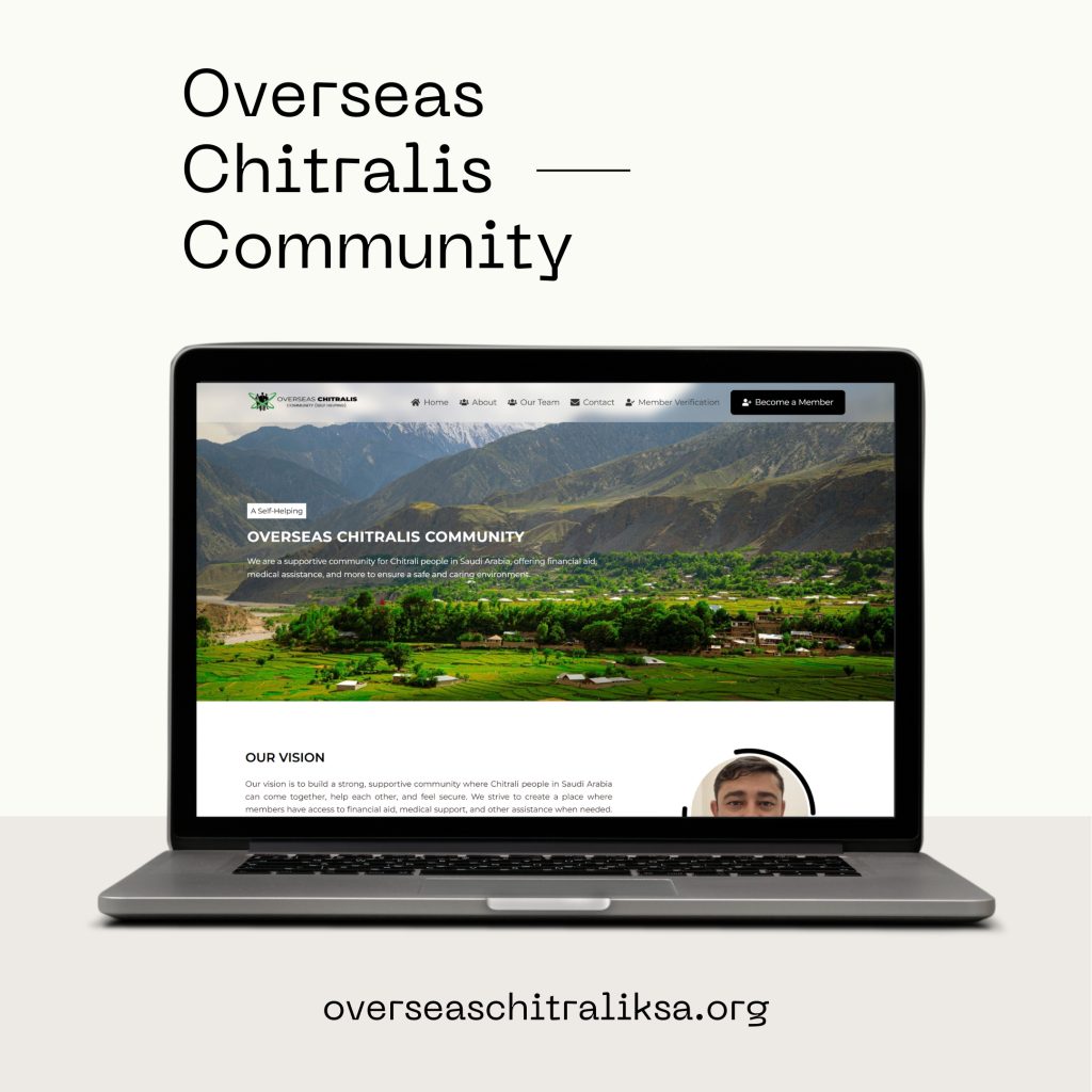Overseas Chitral Community