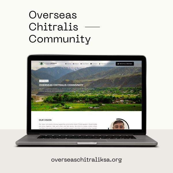 Overseas Chitral Community