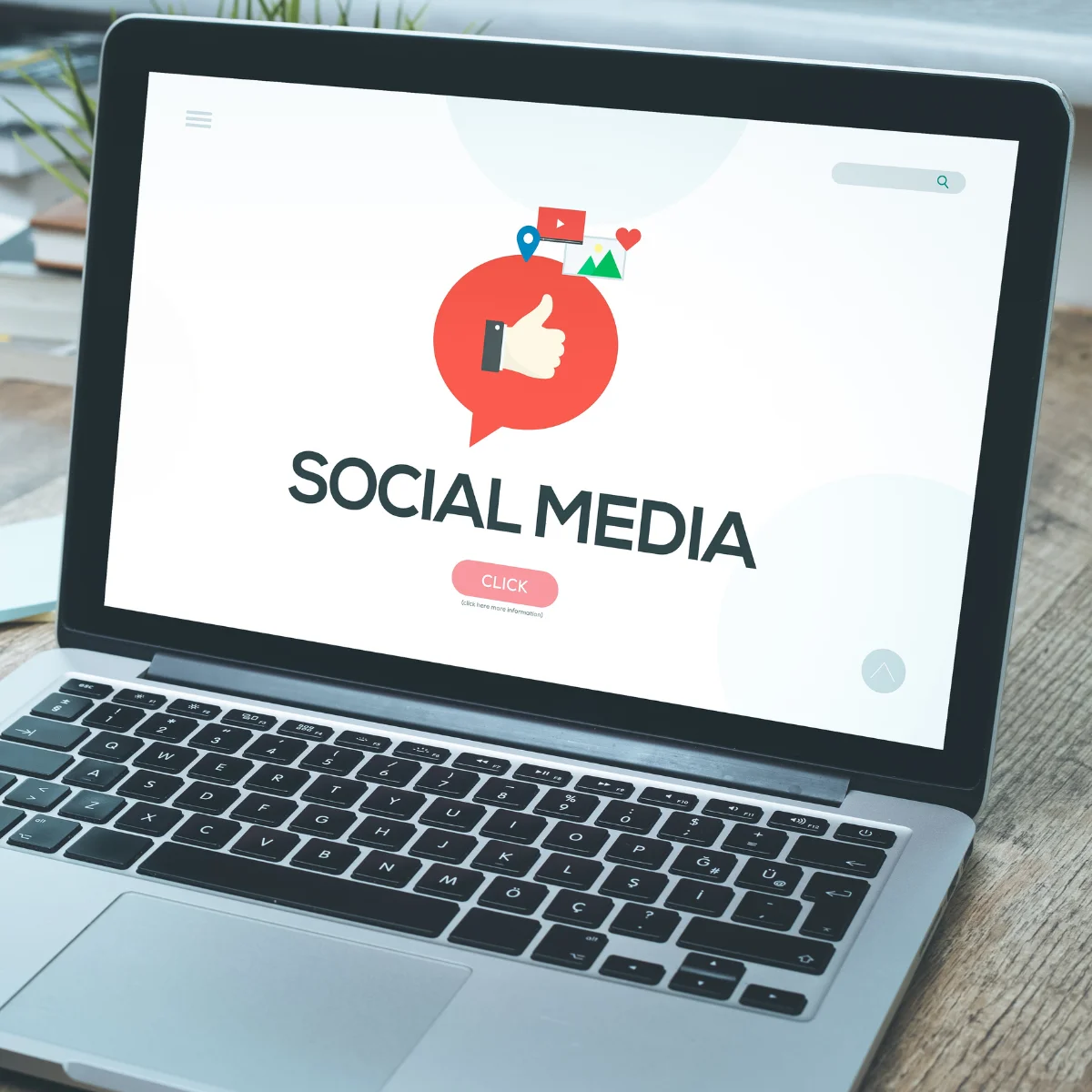 Social Media Marketing Service at HindukushSoft