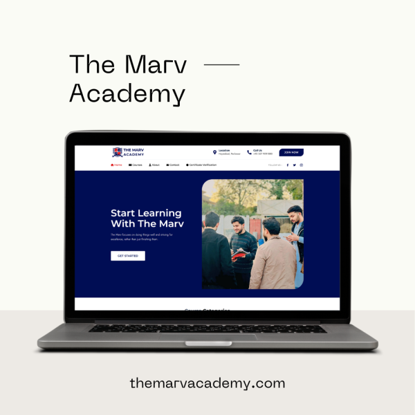 The Marv Academy