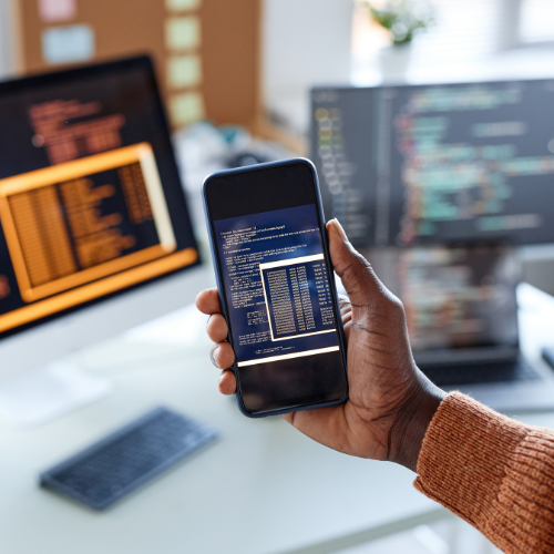 Custom Web Applications