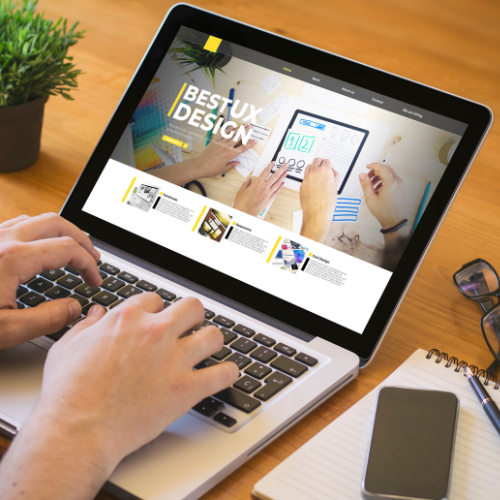 Website Redesign & Optimization